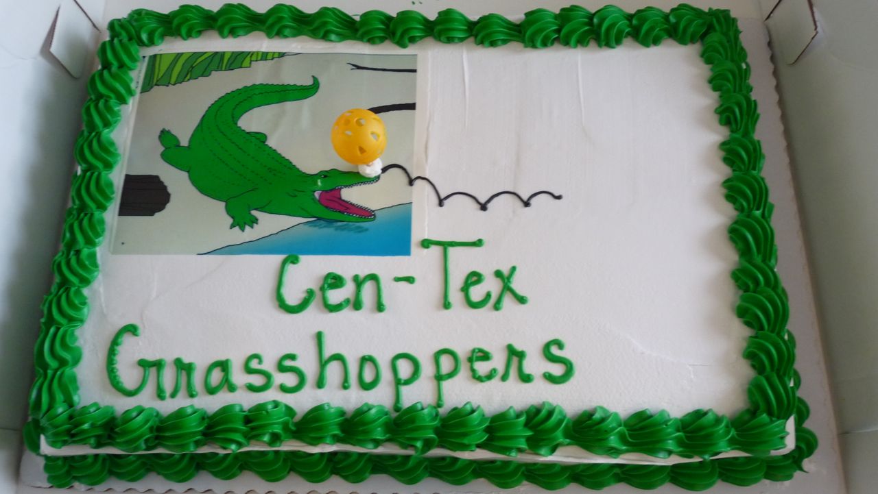 2021 Cen-Tex Grasshoppers